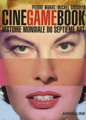 CINE GAME BOOK