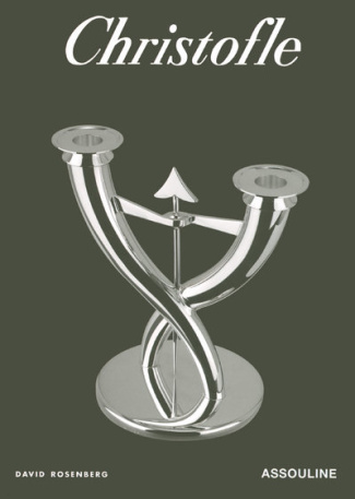 CHRISTOFLE -ANGLAIS-