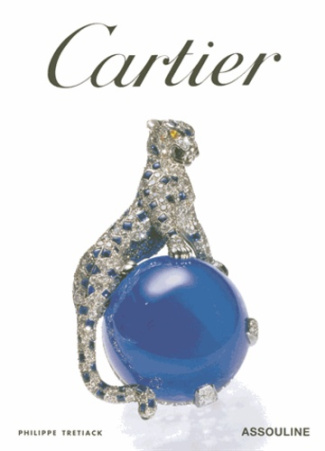 CARTIER -ANGLAIS-