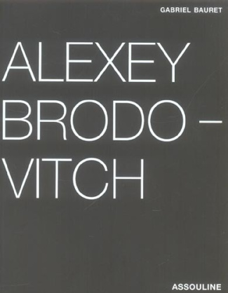 ALEXEY BRODOVITCH MINI PORTOFO