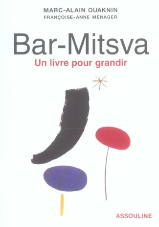 Bar-mitsva / Un livre pour grandir