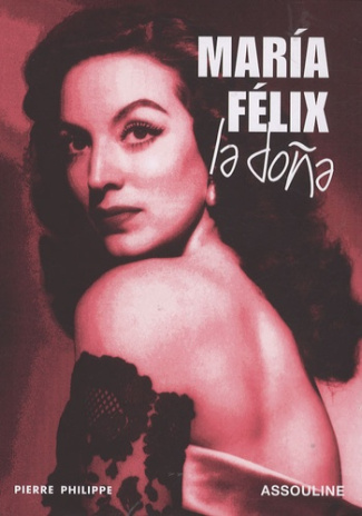 MARIA FELIX LA DONA ANGLAIS