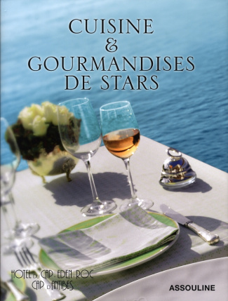 CUISINE GOURMANDISES DE STARS