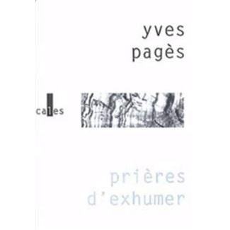 PRIERES D'EXHUMER