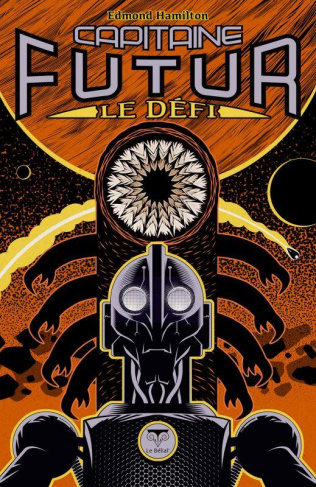 Capitaine Futur Tome 3 : Le défi