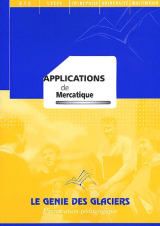 Applications de mercatique