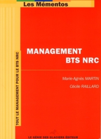 Management pour BTS NRC