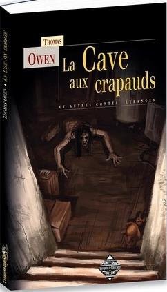 La cave aux crapauds et autres contes étranges