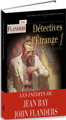 Détectives de l'étrange Tome 1