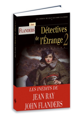 Detectives de l'etrange - 2