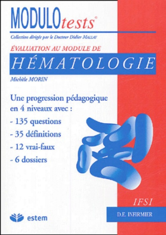 Hématologie