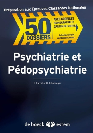Psychiatrie et Pédopsychiatrie