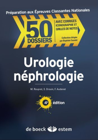 Urologie. 4e édition