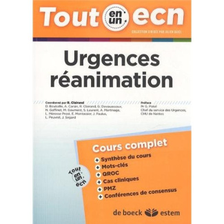 Urgences Réanimation