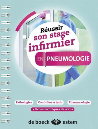 Réussir son stage infirmeir en pneumologie