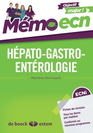 Hépato-gastro-entérologie