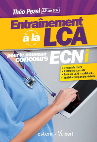 Entraînement à la LCA pour le nouveau concours ECNi