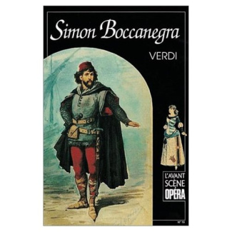 L'Avant-Scène Opéra N° 19 : Simon Boccanegra