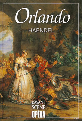 L'Avant-Scène Opéra N° 154 : Orlando