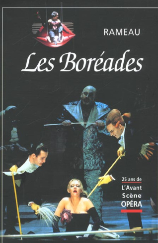 L'Avant-Scène Opéra N° 203 : Les Boréades