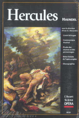 L'Avant-Scène Opéra N° 221 : Hercules