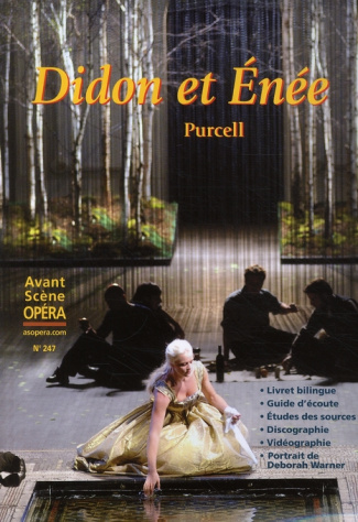 L'Avant-Scène Opéra N° 247 : Didon et Enée