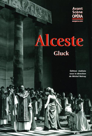 Aso n.256 - alceste