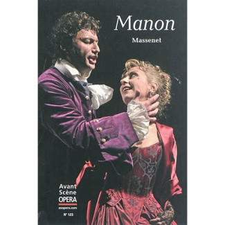 L'Avant-Scène Opéra N° 123 : Manon. 2e édition