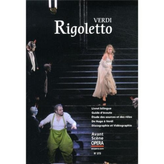 L'Avant-Scène Opéra N° 273, Mars-avril 2013 : Rigoletto. Edition bilingue français-italien