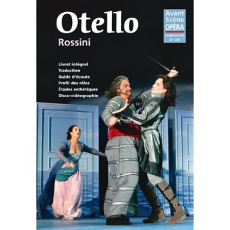 L'Avant-Scène Opéra N° 278, Janvier-février 2014 : Otello