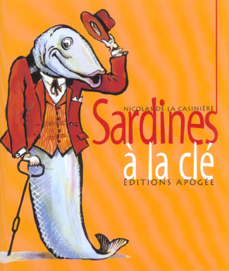 Sardines à la clé