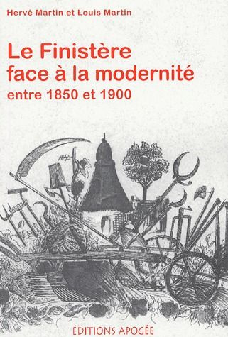 Le Finistère face à la modernité entre 1850 et 1900