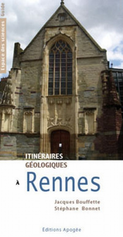 Itinéraires géologiques à Rennes