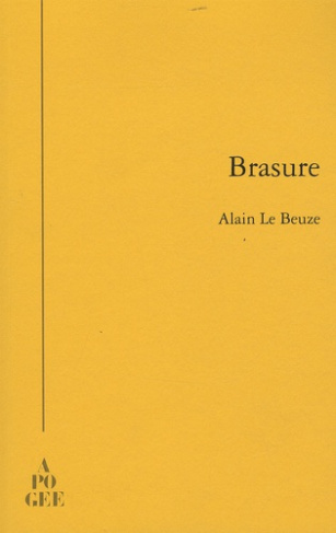 Brasure