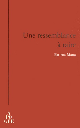 Une ressemblance à taire