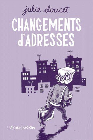 Changements d'adresses