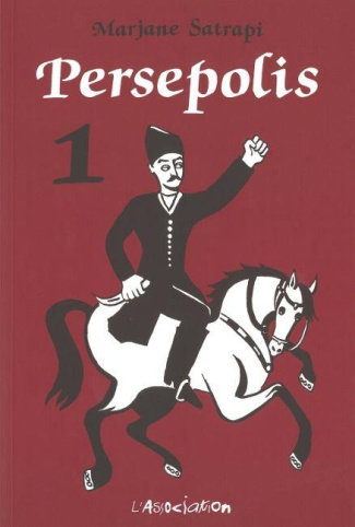 Persepolis Tome 1
