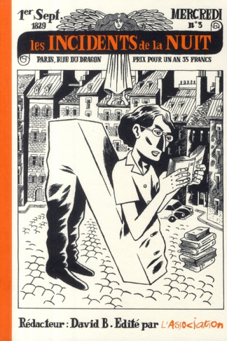 Les Incidents de la Nuit Tome 3