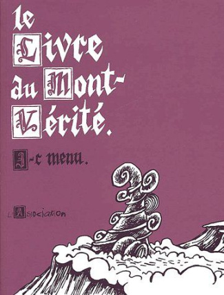 Le livre du Mont-Vérité