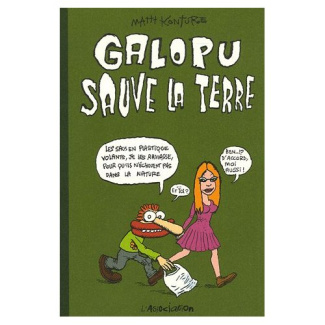 Galopu sauve la terre