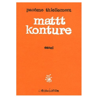 Matt Konture