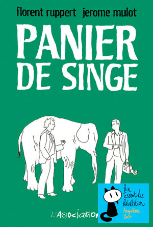 Panier de singe