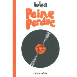 Peine perdue