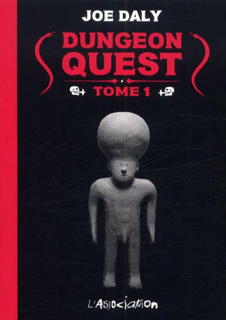 Dungeon Quest Tome 1