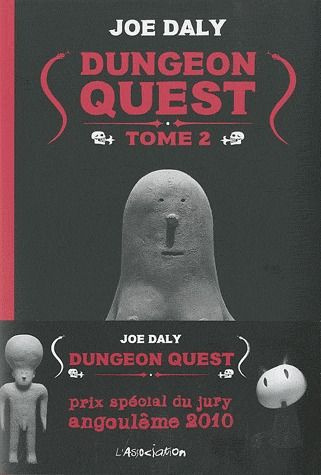 Dungeon Quest Tome 2