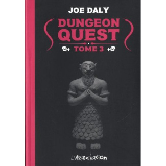 Dungeon Quest Tome 3