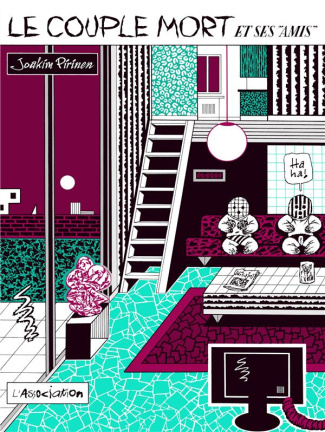 Le couple mort et ses "amis"