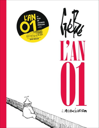 L'An 01. Avec 1 DVD
