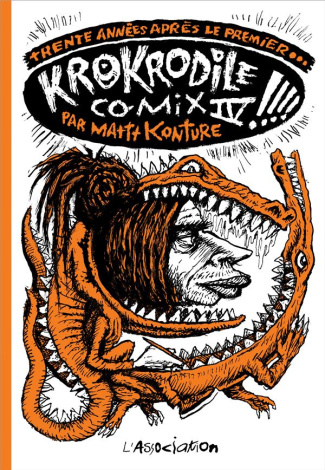 Krokodile Comix Tome 4