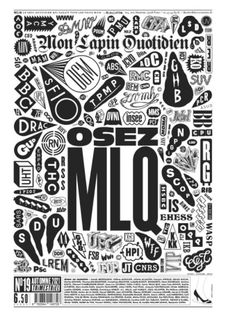 Mon Lapin Quotidien N° 19, hiver 2021